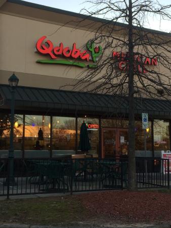 Qdoba Mexican Grill